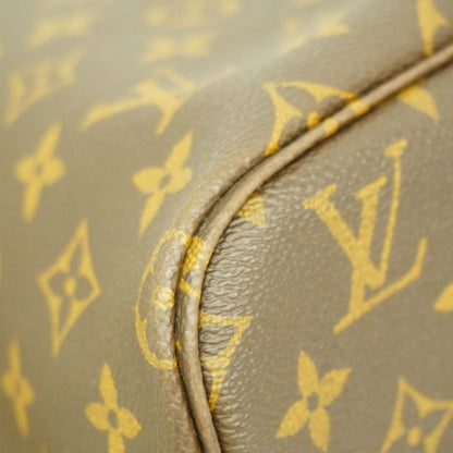 Louis Vuitton Tote Bag Monogram Neverfull GM Brown — view 6