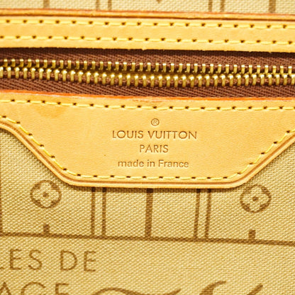 Louis Vuitton Tote Bag Monogram Neverfull GM Brown — view 5