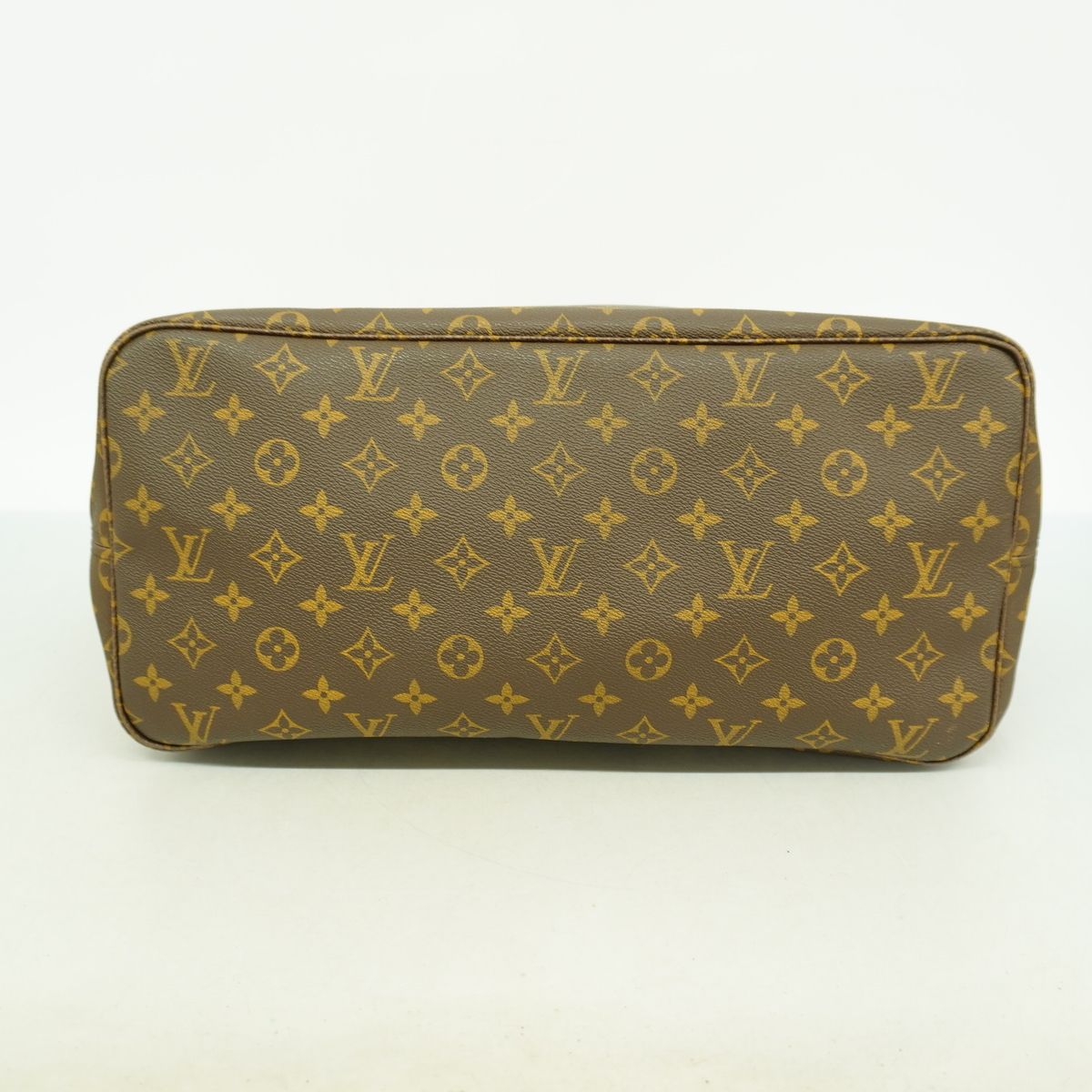 Louis Vuitton Tote Bag Monogram Neverfull GM Brown — view 3