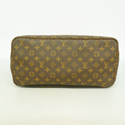 Louis Vuitton Tote Bag Monogram Neverfull GM Brown — view 3