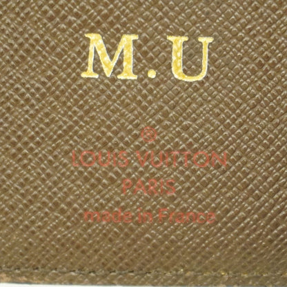 Louis Vuitton Wallet Damier Portefeuille Viennois Ebene — view 5