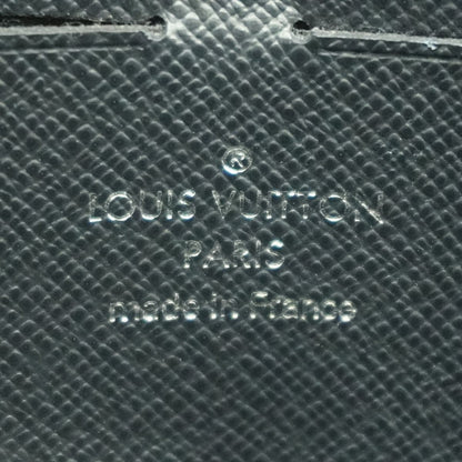 Louis Vuitton Clutch Monogram Savannah Pochette Voyage MM White — view 5