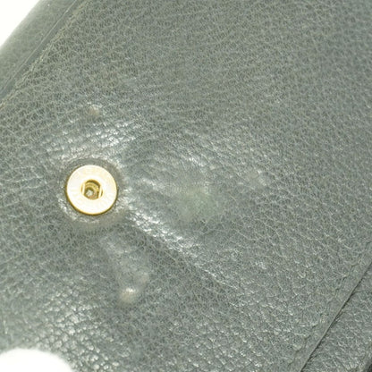 Louis Vuitton Wallet Portefeuille Lockme Noir — view 8