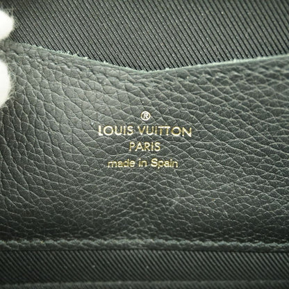 Louis Vuitton Wallet Portefeuille Lockme Noir — view 4
