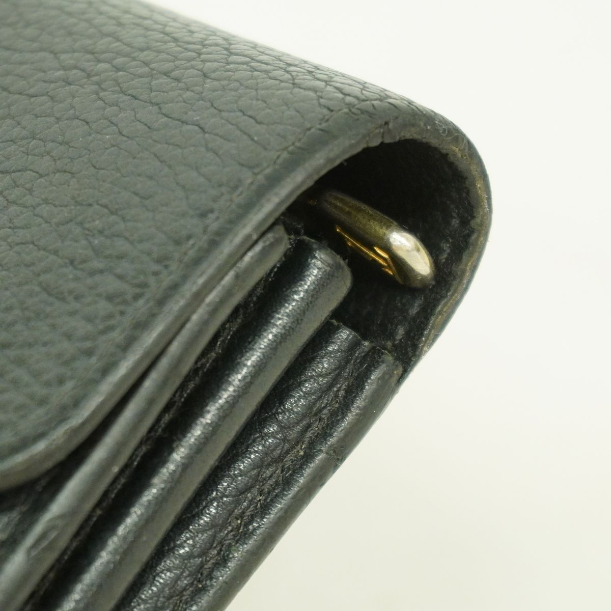 Louis Vuitton Wallet Portefeuille Lockme Noir — view 7