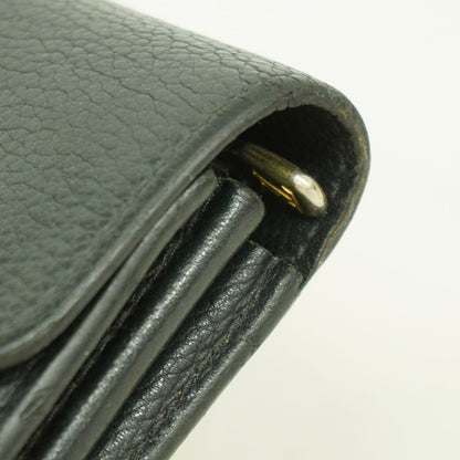 Louis Vuitton Wallet Portefeuille Lockme Noir — view 7