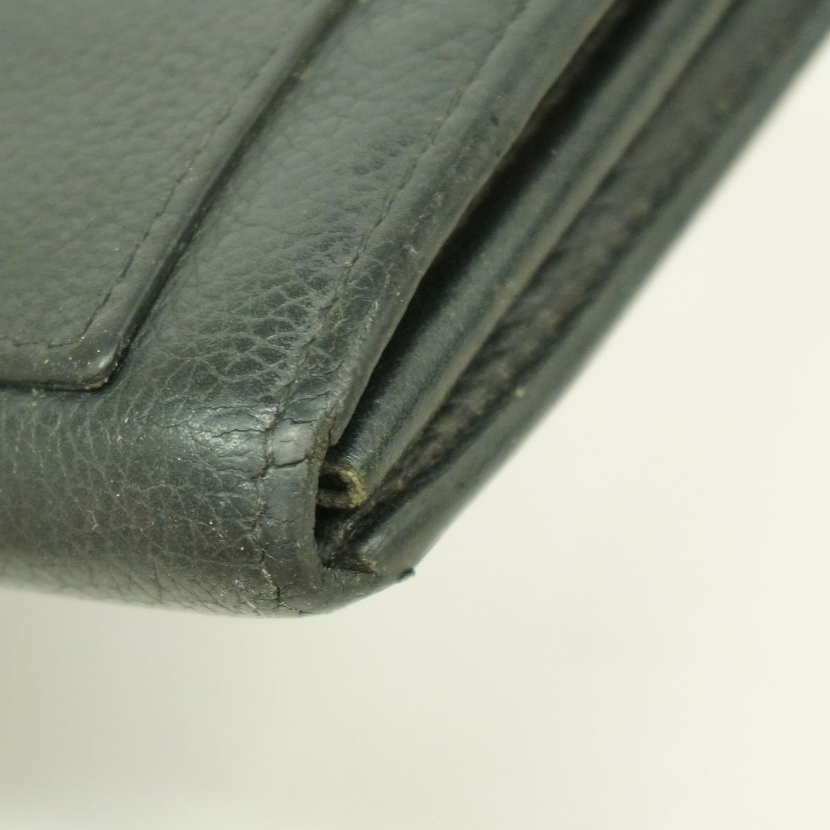 Louis Vuitton Wallet Portefeuille Lockme Noir — view 5
