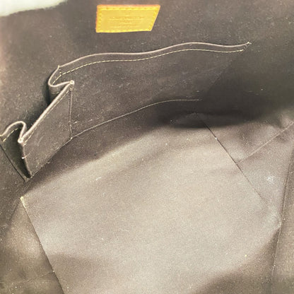 Louis Vuitton Tote Bag Vernis Pervieux GM Amarante — view 4