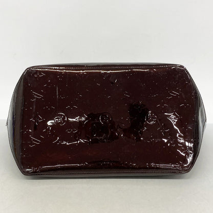 Louis Vuitton Tote Bag Vernis Pervieux GM Amarante — view 3