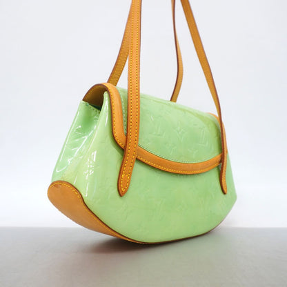 Louis Vuitton Handbag Vernis Biscayne Bay PM Peppermint — view 2