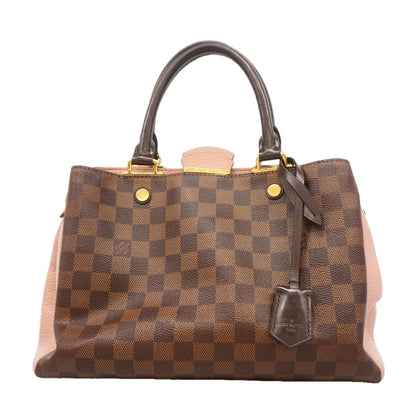 Louis Vuitton Handbag Damier Brittany Ebene Magnolia
