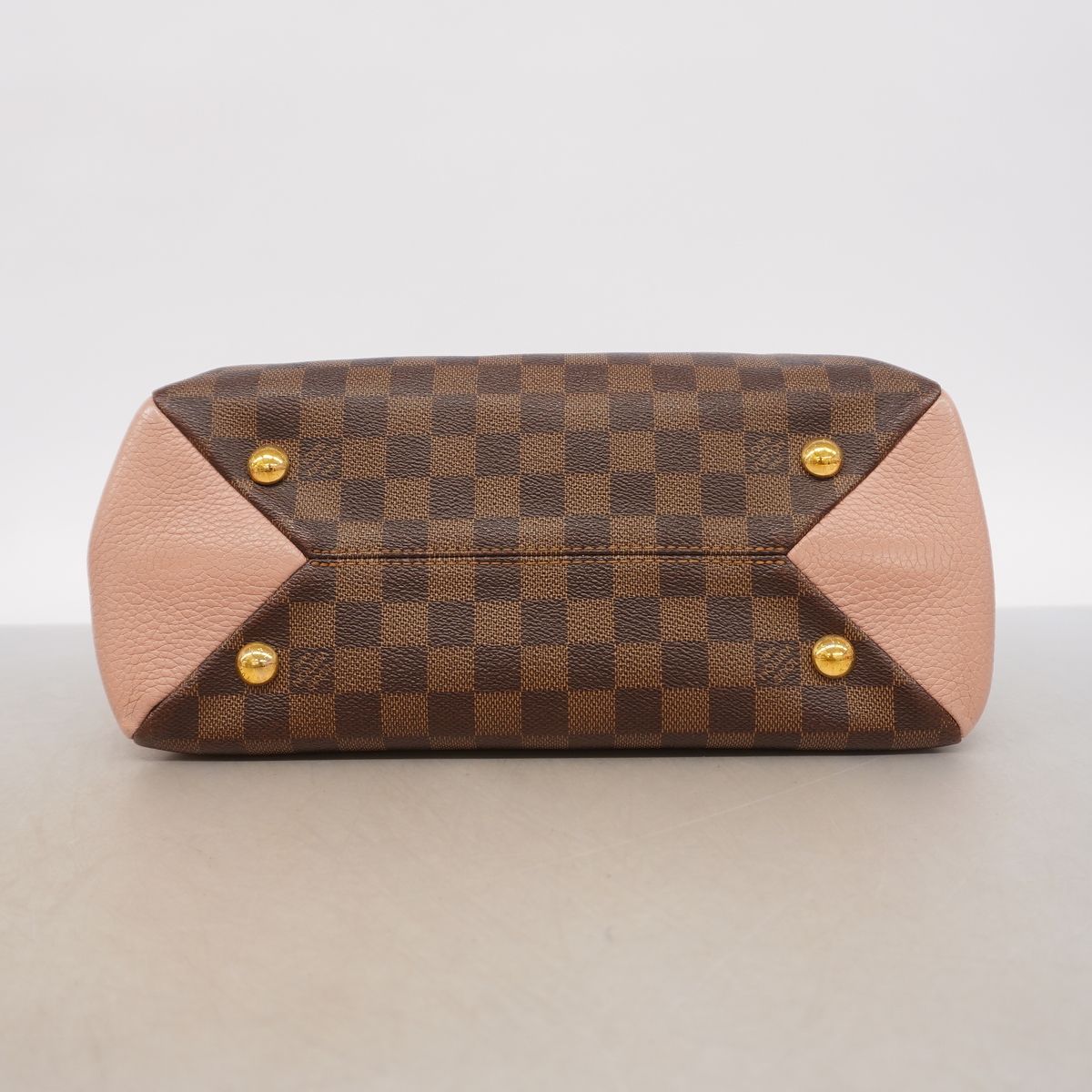 Louis Vuitton Handbag Damier Brittany Ebene Magnolia — view 3