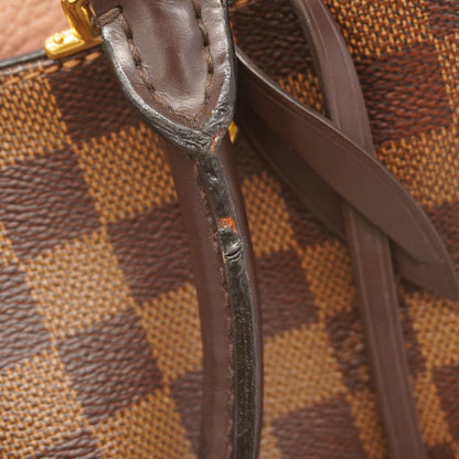 Louis Vuitton Handbag Damier Brittany Ebene Magnolia — view 7