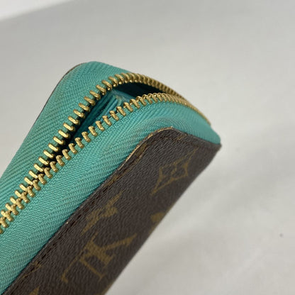 Louis Vuitton Card Case Monogram Multi Cult Turcoise — view 6