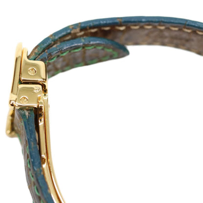 Cartier 925 Must Vendome SM Vermeil Silver Opaline Dial Watch — view 5