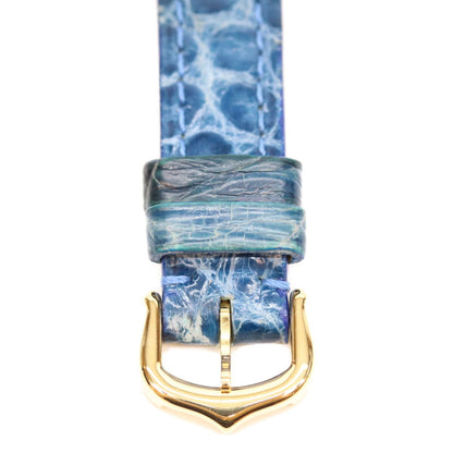Cartier Must Vendome SM Vermeil Cloisonne Dial Watch — view 8