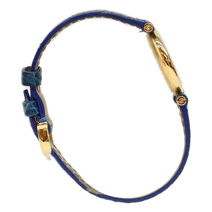 Cartier Must Vendome SM Vermeil Cloisonne Dial Watch — view 4