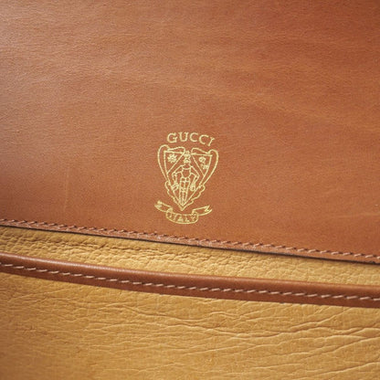 Gucci Vintage Shoulder Bag 2-Way Clutch — view 8