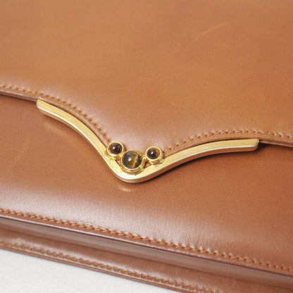 Gucci Vintage Shoulder Bag 2-Way Clutch — view 3