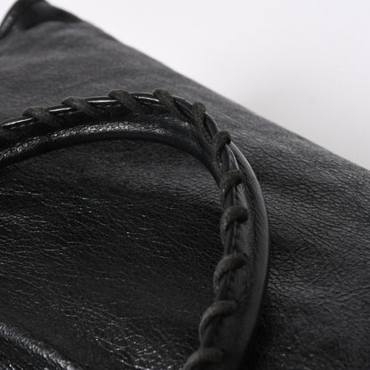Balenciaga the City 2-Way Black Shoulder Bag — view 7