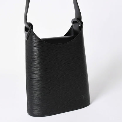 Louis Vuitton Verso Bag Epi Leather Black — view 3