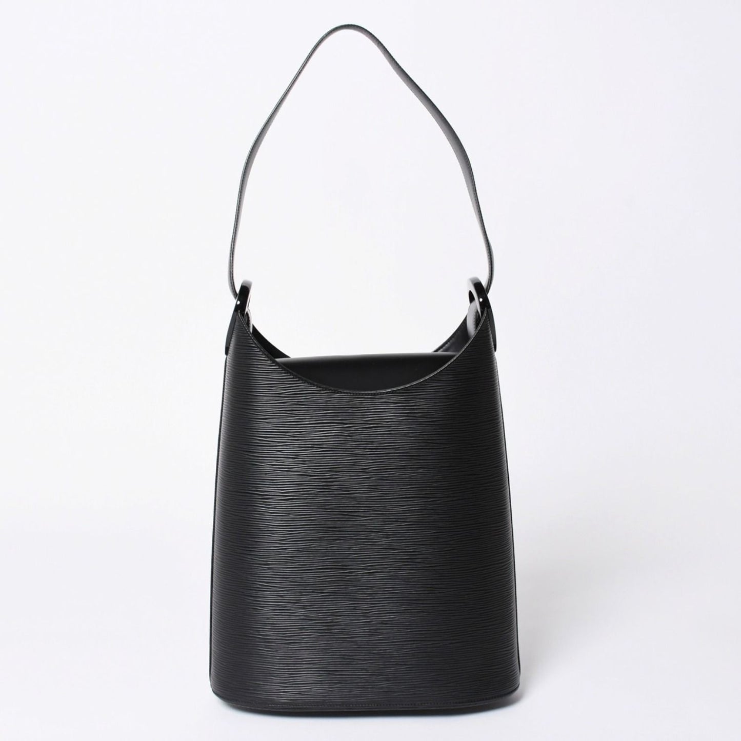 Louis Vuitton Verso Bag Epi Leather Black — view 2