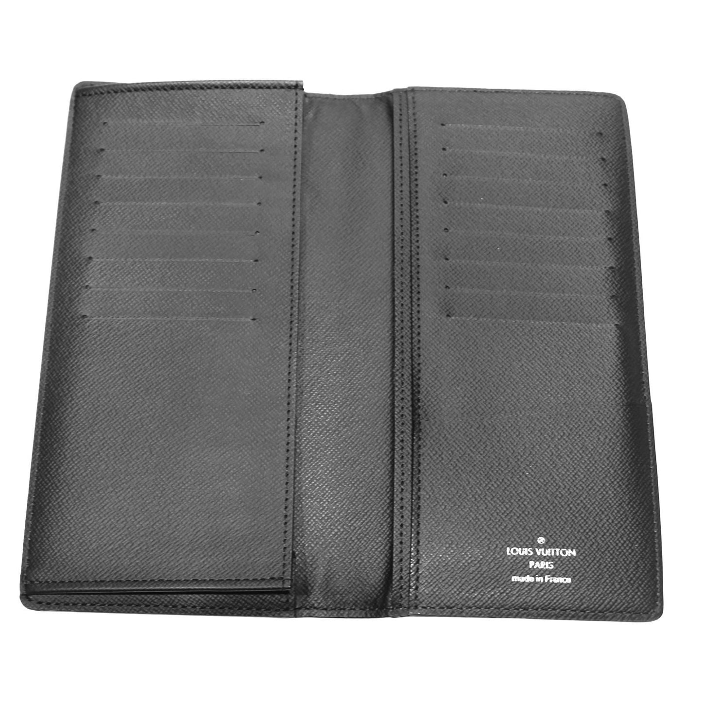 Louis Vuitton Portefeuille Ron Damier Graphite Wallet Canvas — view 6