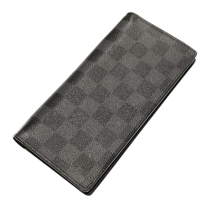 Louis Vuitton Portefeuille Ron Damier Graphite Wallet Canvas — view 2