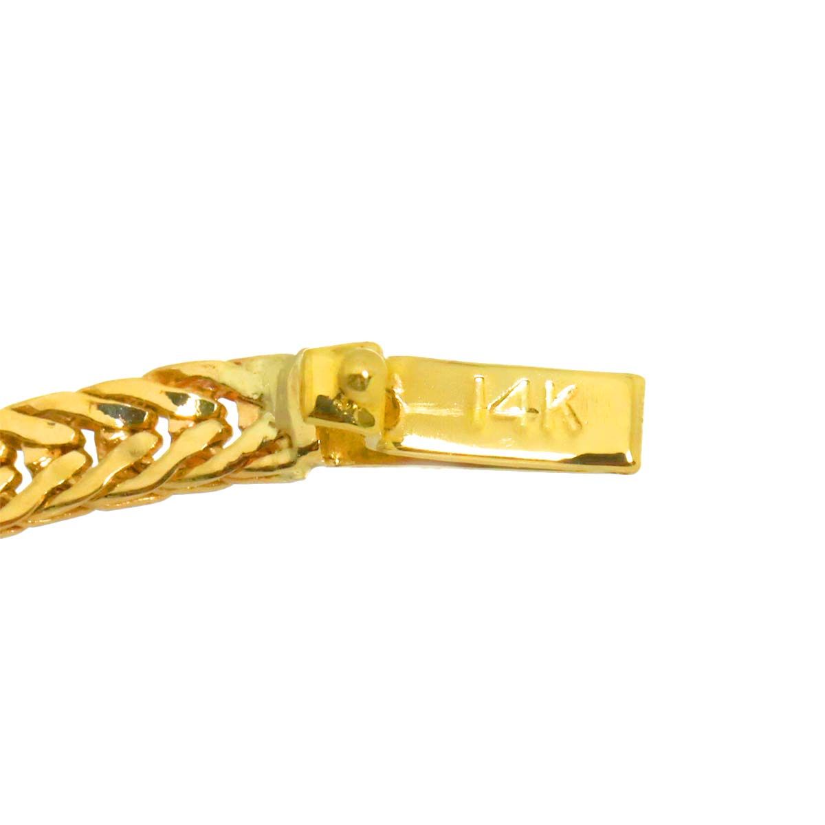 Tiffany & Co Diamond Ruby Bracelet 16.5 14k Yellow Gold — view 7
