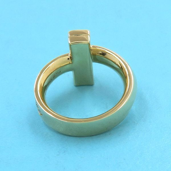Tiffany & Co T One Diamond Ring — view 4