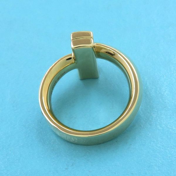 Tiffany & Co T One Diamond Ring — view 5
