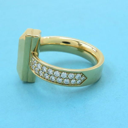 Tiffany & Co T One Diamond Ring — view 3