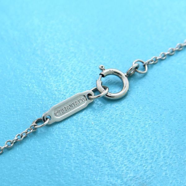 Tiffany & Co Solitaire Diamond Necklace — view 5