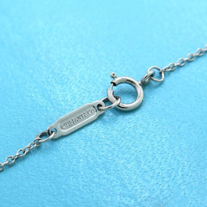 Tiffany & Co Solitaire Diamond Necklace — view 5