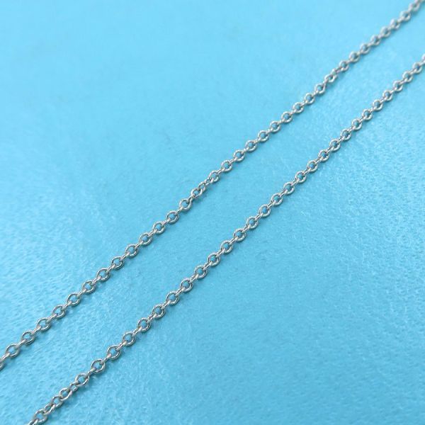 Tiffany & Co Solitaire Diamond Necklace — view 6