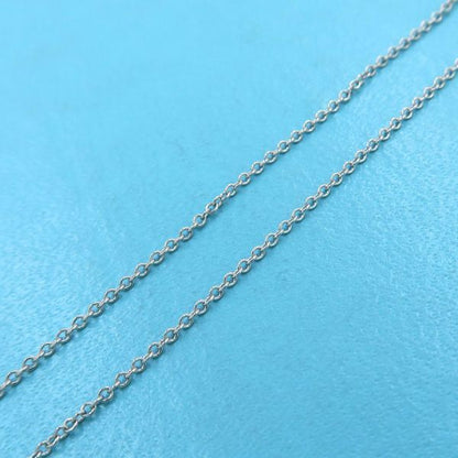 Tiffany & Co Solitaire Diamond Necklace — view 6