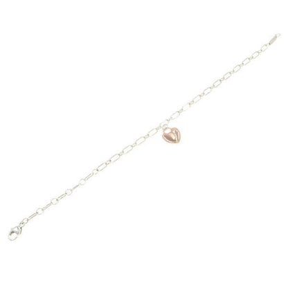Tiffany & Co Heart Lock Bracelet — view 2