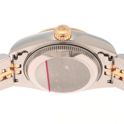 Rolex Datejust Diamond 18k Yellow Gold Stainless Steel Automatic — view 5