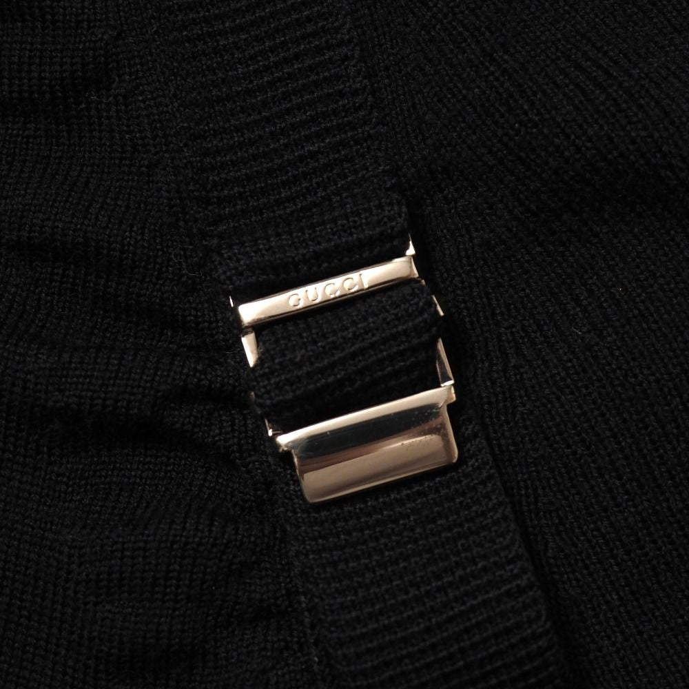 Gucci Sweater Turtleneck Knit XL — view 5