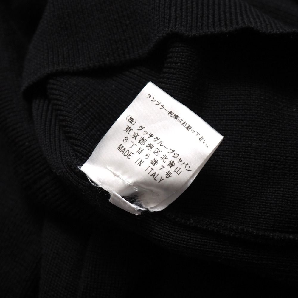 Gucci Sweater Turtleneck Knit XL — view 8