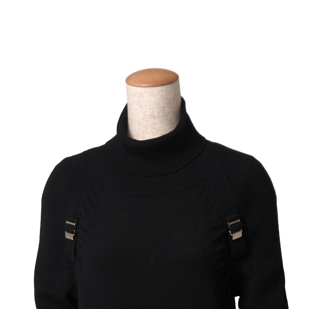 Gucci Sweater Turtleneck Knit XL — view 2