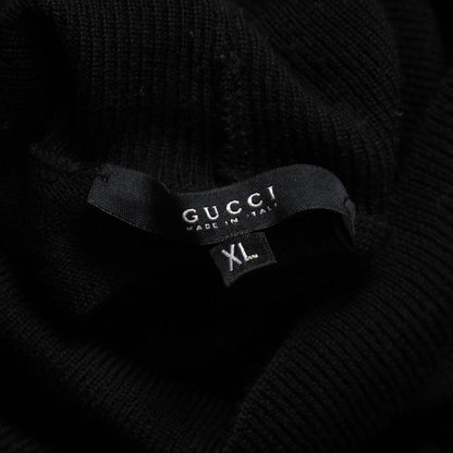 Gucci Sweater Turtleneck Knit XL — view 6