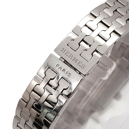 Hermes H Watch White Quartz — view 7