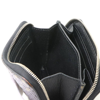 Louis Vuitton Monogram Exotic Zippy Coin Purse Padlock — view 7