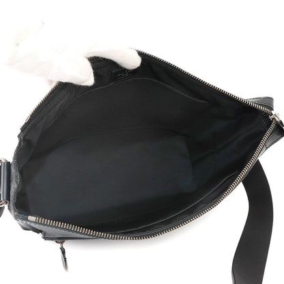 Louis Vuitton Monogram Eclipse Odyssey Messenger PM Shoulder Bag — view 7