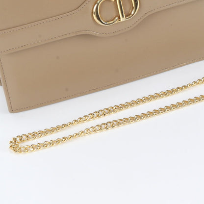 Dior Chain Leather Shoulder Bag — view 2