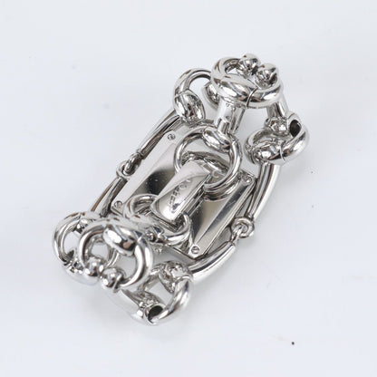 Gucci Signoria Diamond Shell Watch Silver — view 6