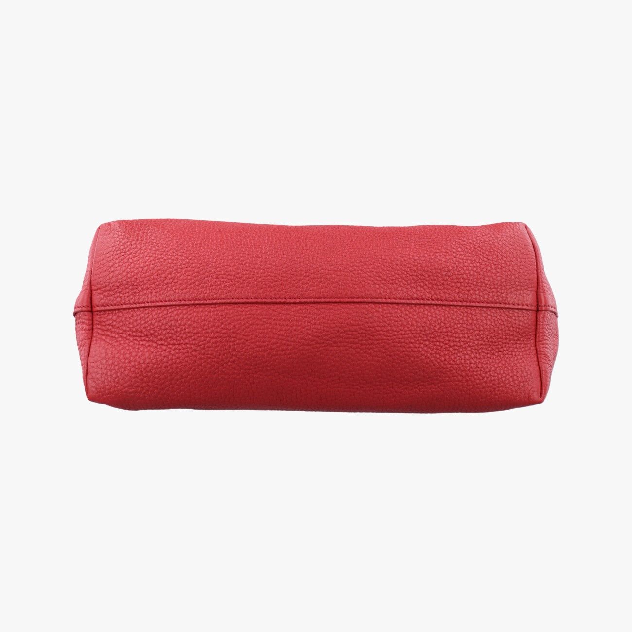 Prada Vitello Phoenix Red Leather — view 3
