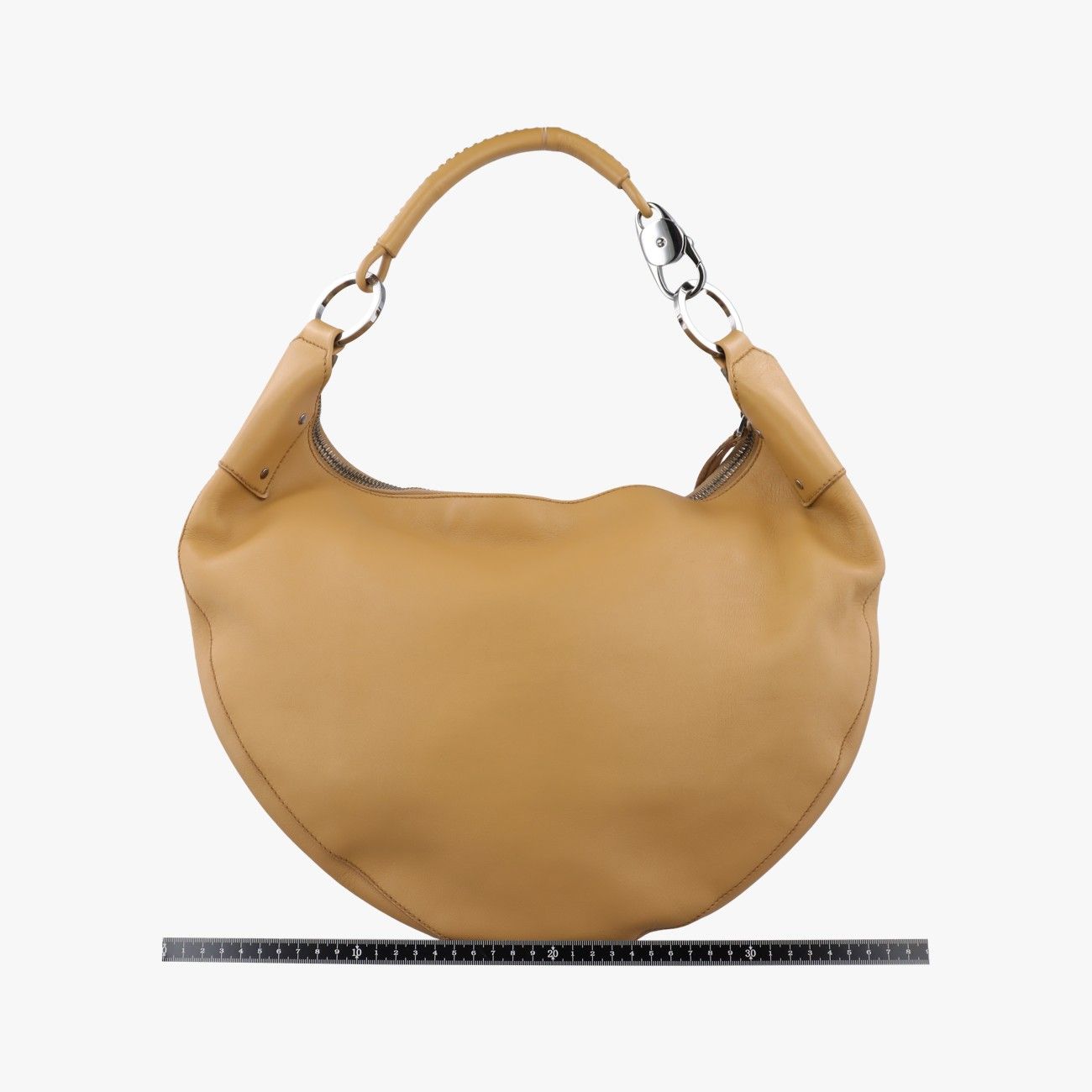 Gucci Hobo Brown Leather — view 2
