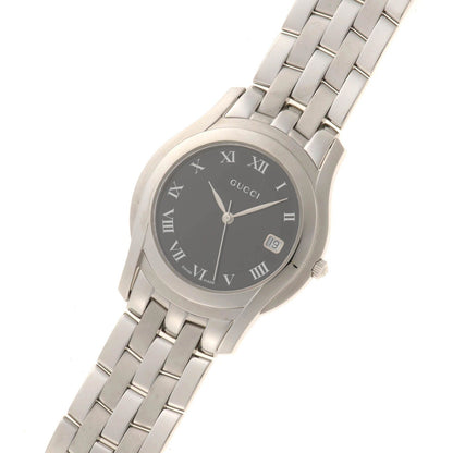 Gucci G-class Watch Stainless Steel Black Quartz Boys' — view 2